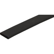 EPDM-0310K-10M [TRUSCO EPDMスポンジ角紐平型 3X10 10m巻]