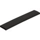 TRUSCO EPDMスポンジ角紐平型 3X20 10m巻 EPDM-0320K-10M