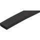 TRUSCO EPDMスポンジ角紐平型 5X10 10m巻 EPDM-0510K-10M