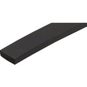 EPDM-0510K-10M [TRUSCO EPDMスポンジ角紐平型 5X10 10m巻]