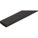 TRUSCO EPDMスポンジ角紐平型 5X20 10m巻 EPDM-0520K-10M
