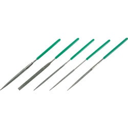GS-100-SET [TRUSCO ダイヤモンドヤスリ 精密用 100MM セット]