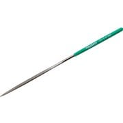 GS-10-K-400 [TRUSCO ダイヤモンドヤスリ 精密用 10本組 角]