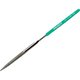 GS-12-HA-400 [TRUSCO ダイヤモンドヤスリ 精密用 12本組 半丸]