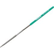 GS-12-K-400 [TRUSCO ダイヤモンドヤスリ 精密用 12本組 角]