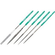 GS-12-SET-400 [TRUSCO ダイヤモンドヤスリ 精密用 12本組 セット]