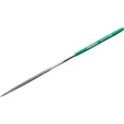 GS-5-K-400 [TRUSCO ダイヤモンドヤスリ 精密用 5本組 角]