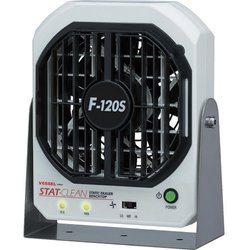 ベッセル 静電気除去ファン（低風量タイプ） No.F-120S F-120S