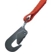 GV25H-300TSP [TRUSCO ベルト荷締機ワイドハンドル 25mm幅 300kg ツイストスナップフックタイプ]