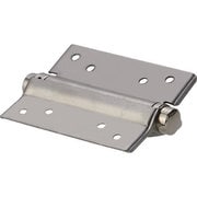FH102-SUS-A [TRUSCO ステンレス製自由蝶番 片開 全長102mm （2個入）]