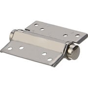 FH76-SUS-A [TRUSCO ステンレス製自由蝶番 片開 全長76mm （2個入）]