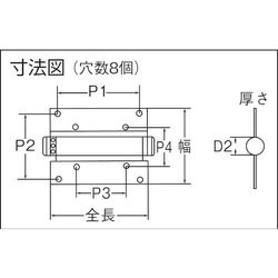 ヨドバシ.com - トラスコ中山 TRUSCO FH76-SUS-A [TRUSCO ステンレス製