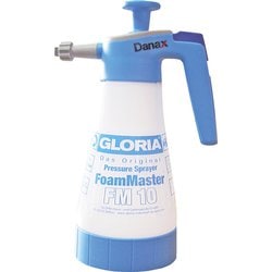FM10 [GLORIA 蓄圧式泡洗浄器 FM10 1Lタイプ]