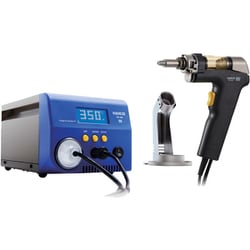 FR400-82 [白光 はんだ吸取器 FR-400/300W FR-4003 100V 2極接地プラグ]