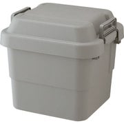 GYC-30 [TRUSCO トランクカーゴ 30L グレー]