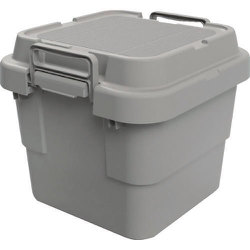 GYCF-30 [TRUSCO トランクカーゴ フラット天板仕様 30L グレー]