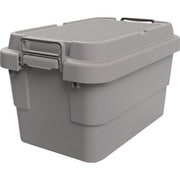 GYCF-50 [TRUSCO トランクカーゴ フラット天板仕様 50L グレー]