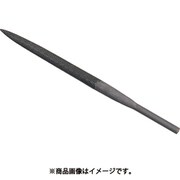 HA08502 [ツボサン スーパーソーヤスリ Φ3用 半丸 中目 5本入り]