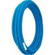 HC-13HON10B-10M [TBC 被覆架橋パイプ13ブルー10m10mm厚]