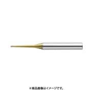 ユニオンツール 3枚刃テーパネックボールHFTNB R1.5×首部テーパ角0.9°×首下長20×刃長2.4×全長60 HFTNB3030-200-18 （239-6060）