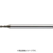 ユニオンツール HMGコート2枚刃高硬度材加工用ロングネックボール R2×有効長14×刃長3.2×首径3.95×全長70 HGLB2040-140 （212-1083）