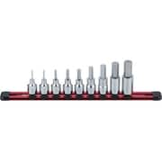 HH310M [ミトロイ 3/8 ヘックスソケット ホルダーセット 9コマ10点]
