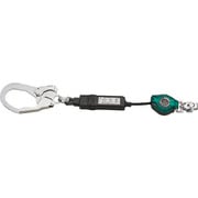 HL-MR [タイタン リコロ‐N ロック装置付巻取器 タイプ1ランヤード シングル （墜落制止用器具）]