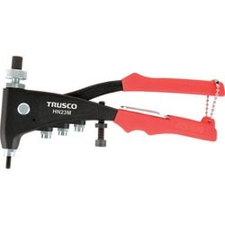 HN23M [TRUSCO ハンドナッター M3～6 マンドレル簡単取り換え可能タイプ]