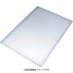 HP40060-N 910910 [住化 プラダン サンプライHP40060 910×910ナチュラル]