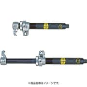 HSC-340 [日平 着脱工具 コイルスプリングコンプレッサー 2本1組]