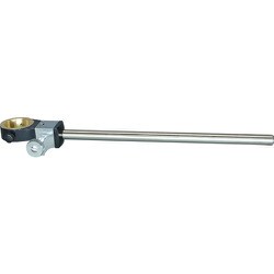 TRUSCO H型スタンド ポール長さ240mm HST-L240