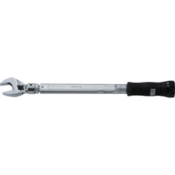TOP ヘッド反転式モンキ形グリップ付トルクレンチ 調整範囲20～100N・m HY-100NTG