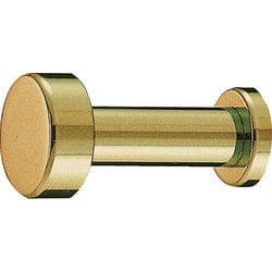 IBF40-G [TRUSCO I型真鍮フック 40mm ゴ-ルド]