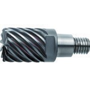 三菱 10枚刃難削材加工用 超硬多刃制振ラジアスヘッド16mm (コート品) EP7020 IMX16C10HV160R10016 EP7020