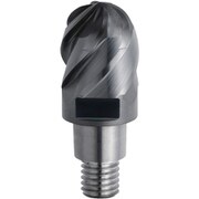 三菱 6枚刃難削材加工用 超硬制振ボールヘッド20mm (コート品) EP7020 IMX20B6HV20021 EP7020