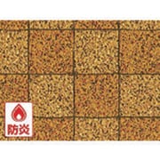 IRF-1041 [明和 屋外用床材 IRF-1041 91.5cm幅×10m巻 LBR]