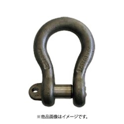 JBC10 [大洋 JISシャックル M級 黒 BC-10]