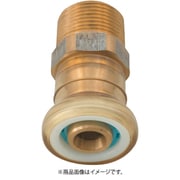 JOQ2-M 16 PB [クボタケミックス Jワンクイック2JOQ2-Mおねじ付ソケット16PB]