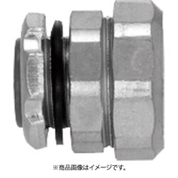 K2BG12 [SANKEI ケイフレックス用 コネクタ ノックアウト接続用 管用平行おねじ付き]