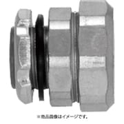 K2BG16 [SANKEI ケイフレックス用 コネクタ ノックアウト接続用 管用平行おねじ付き]
