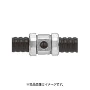 K2DC22 [SANKEI ケイフレックス用 水抜き式カップリング]