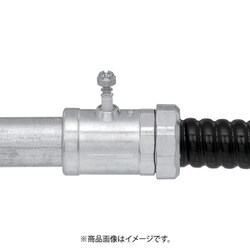 K2KE36 [SANKEI ケイフレックス用 コンビネーションカップリング ねじなし/薄鋼電線管接続用 防水仕様]