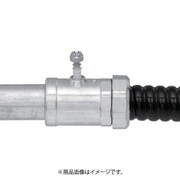 K2KE42 [SANKEI ケイフレックス用 コンビネーションカップリング ねじなし/薄鋼電線管接続用 防水仕様]