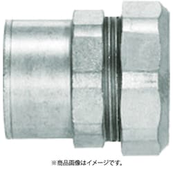 K2kg12 [SANKEI ケイフレックス用 コンビネーションカップリング 厚鋼電線管接続用]