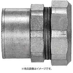 K2kg16 [SANKEI ケイフレックス用 コンビネーションカップリング 厚鋼電線管接続用]