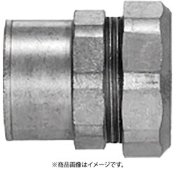 K2kg28 [SANKEI ケイフレックス用 コンビネーションカップリング 厚鋼電線管接続用]