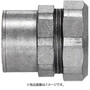 K2kg36 [SANKEI ケイフレックス用 コンビネーションカップリング 厚鋼電線管接続用]
