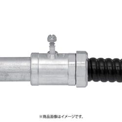 K2KI54 [SANKEI ケイフレックス用 コンビネーションカップリング 厚鋼電線管接続用 防水仕様]