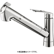 K87128ETJV-13 [SANEI シングル浄水器付ワンホールスプレー混合栓]