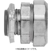 KBBG22 [SANKEI ケイフレックス用 コネクタ ノックアウト接続用 管用平行おねじ付き]